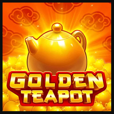 Golden Teapot